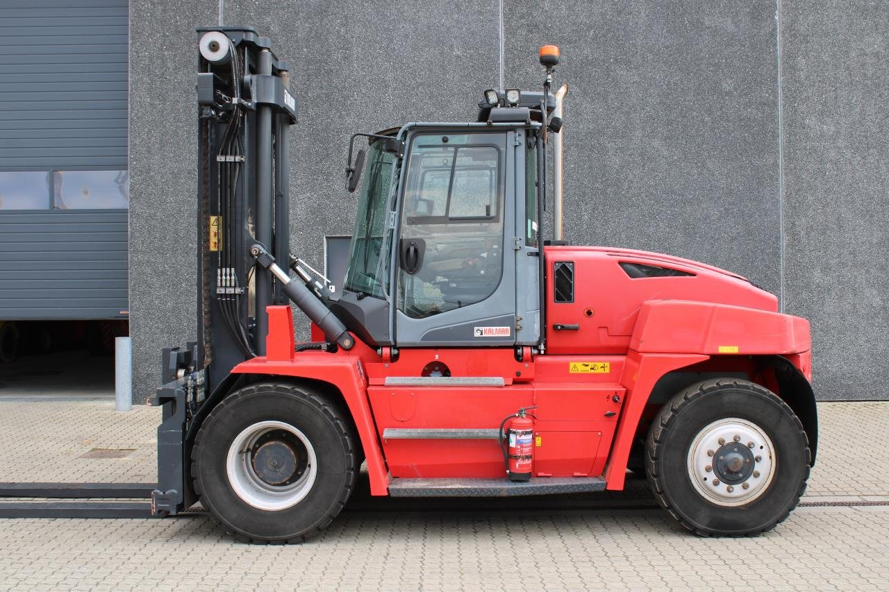 Kalmar DCG100-6 - رافعة شوكية ديزل: صورة 1 Kalmar DCG100-6 - رافعة شوكية ديزل: صورة 1