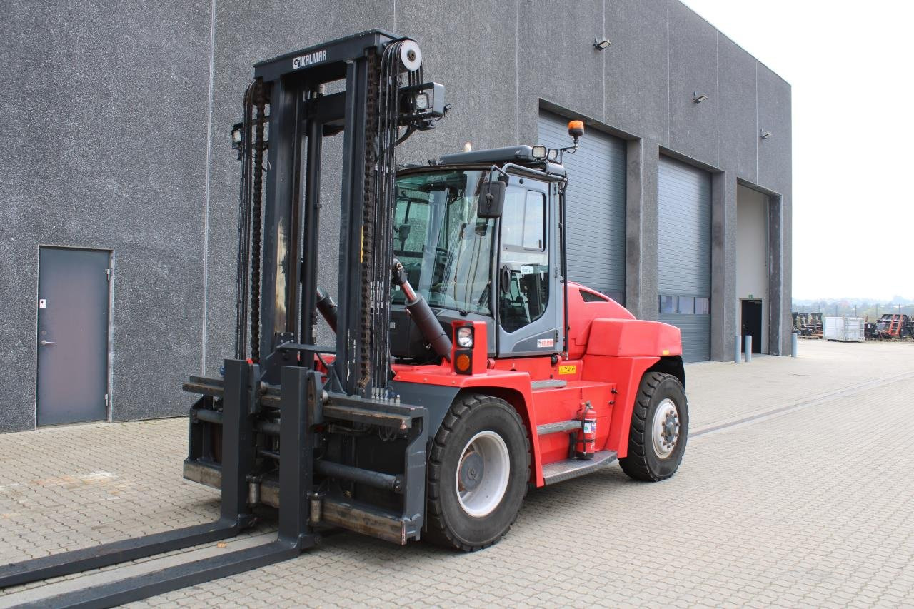 Kalmar DCG100-6 - رافعة شوكية ديزل: صورة 2 Kalmar DCG100-6 - رافعة شوكية ديزل: صورة 2