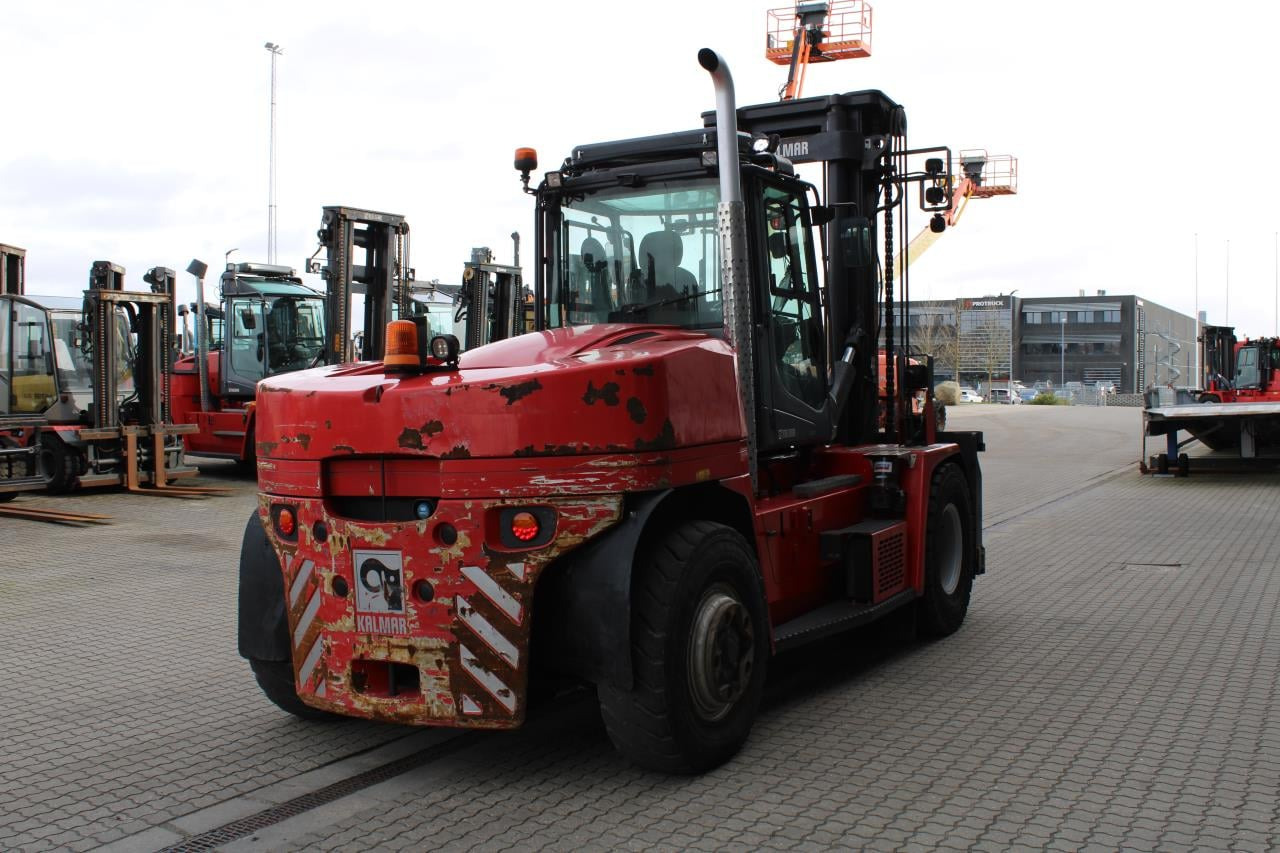 Kalmar DCG150-12 - رافعة شوكية ديزل: صورة 3 Kalmar DCG150-12 - رافعة شوكية ديزل: صورة 3