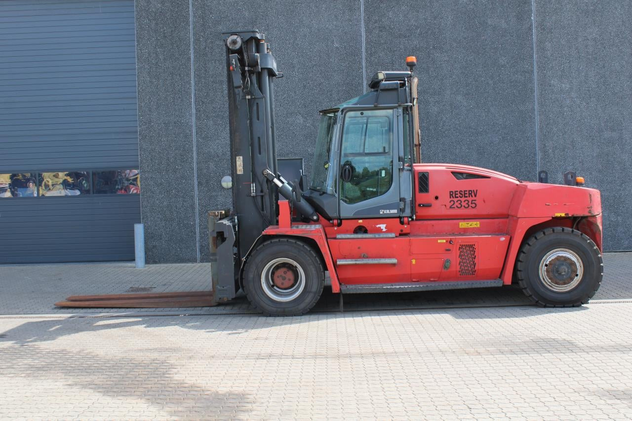 Kalmar DCG160-12 - رافعة شوكية ديزل: صورة 1 Kalmar DCG160-12 - رافعة شوكية ديزل: صورة 1