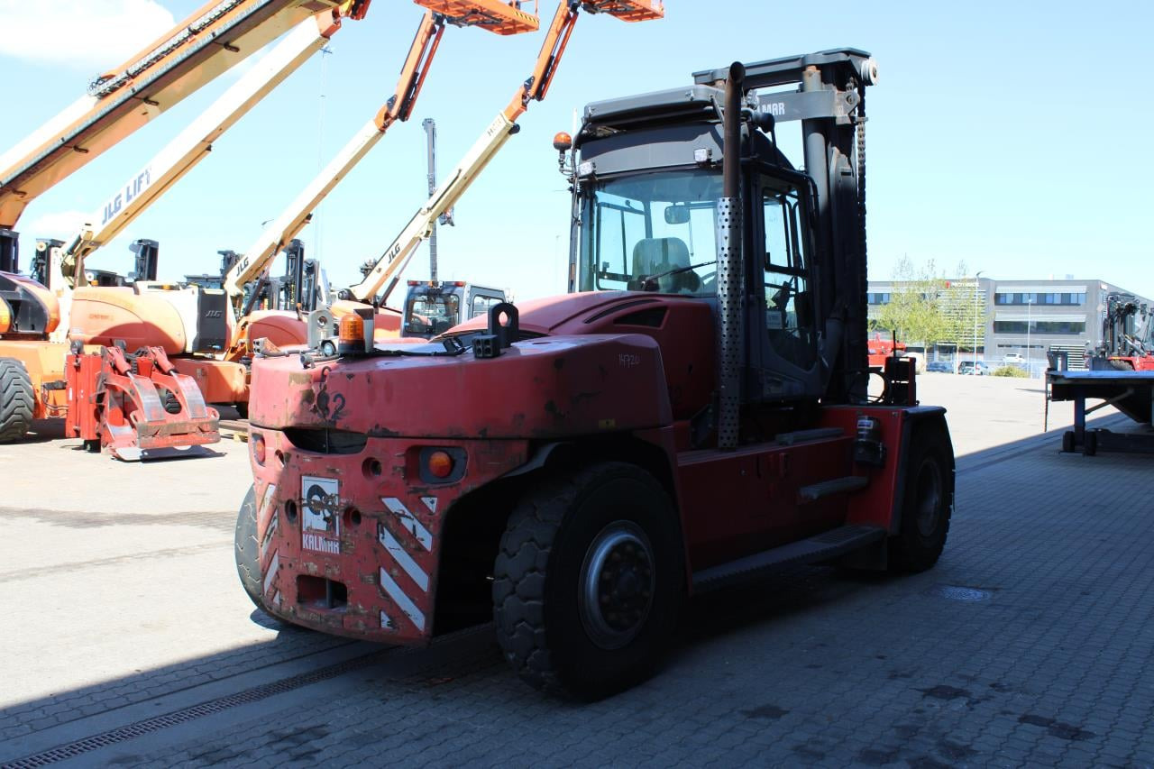 Kalmar DCG160-12 - رافعة شوكية ديزل: صورة 3 Kalmar DCG160-12 - رافعة شوكية ديزل: صورة 3