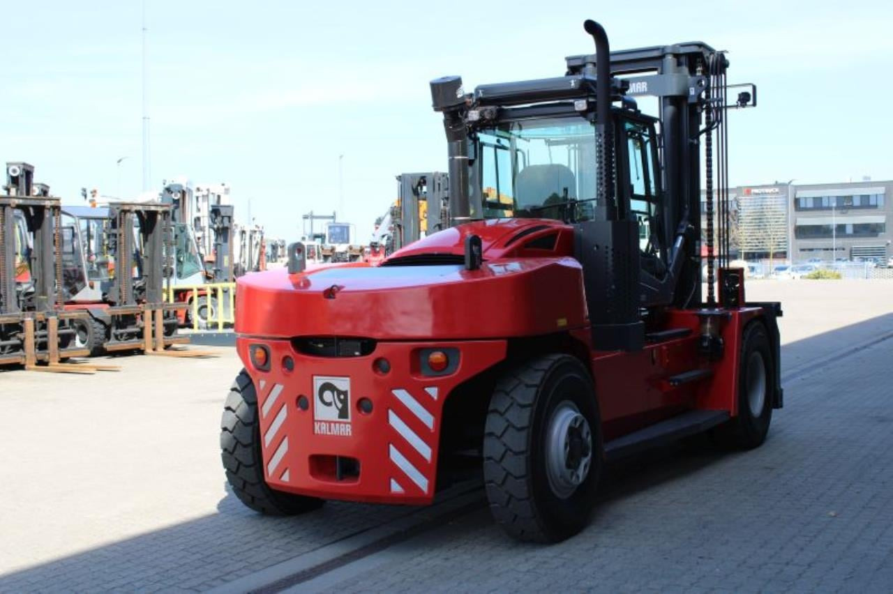 Kalmar DCG160-12 - رافعة شوكية ديزل: صورة 3 Kalmar DCG160-12 - رافعة شوكية ديزل: صورة 3