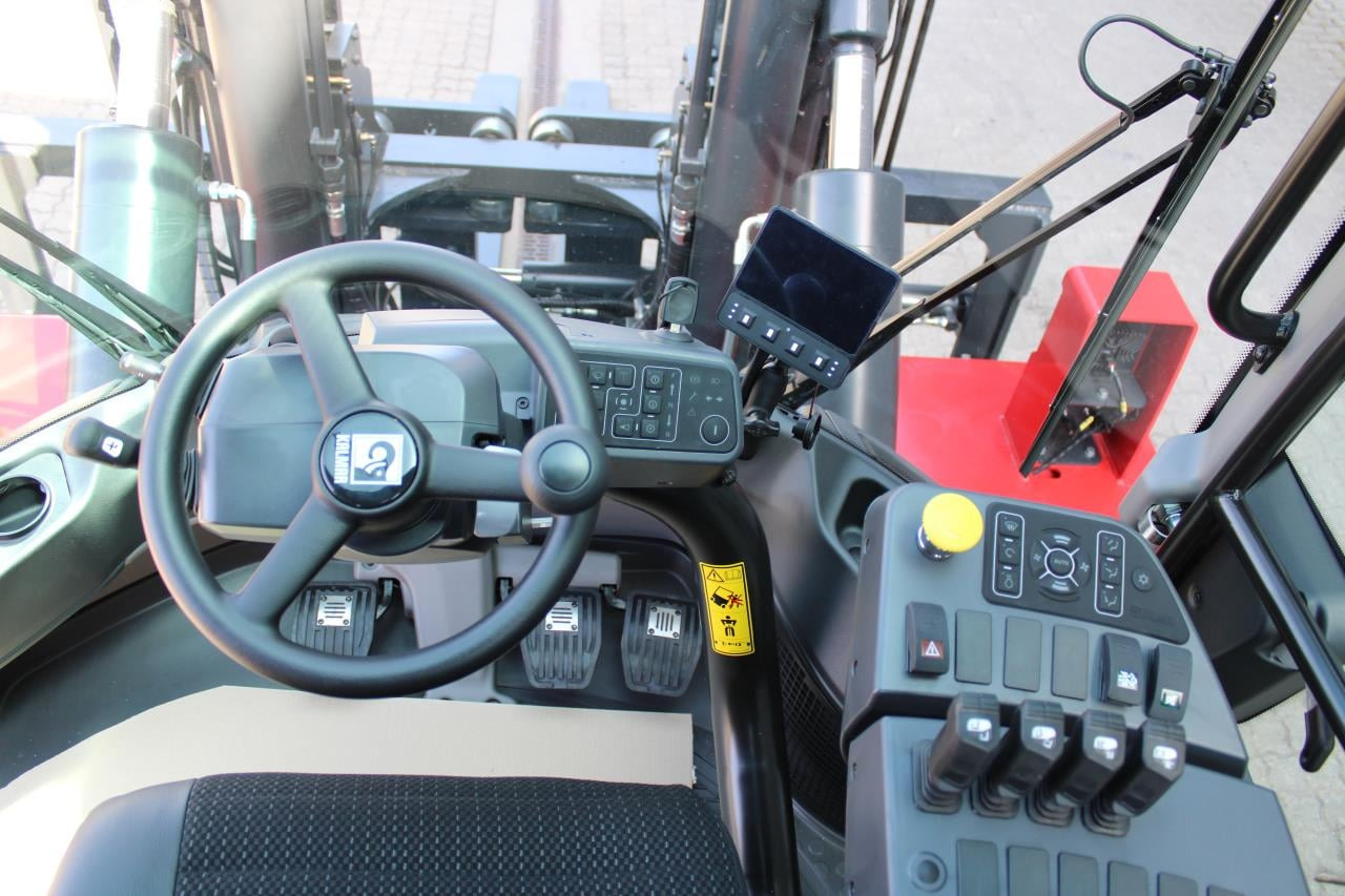 Kalmar DCG160-12 - رافعة شوكية ديزل: صورة 4 Kalmar DCG160-12 - رافعة شوكية ديزل: صورة 4