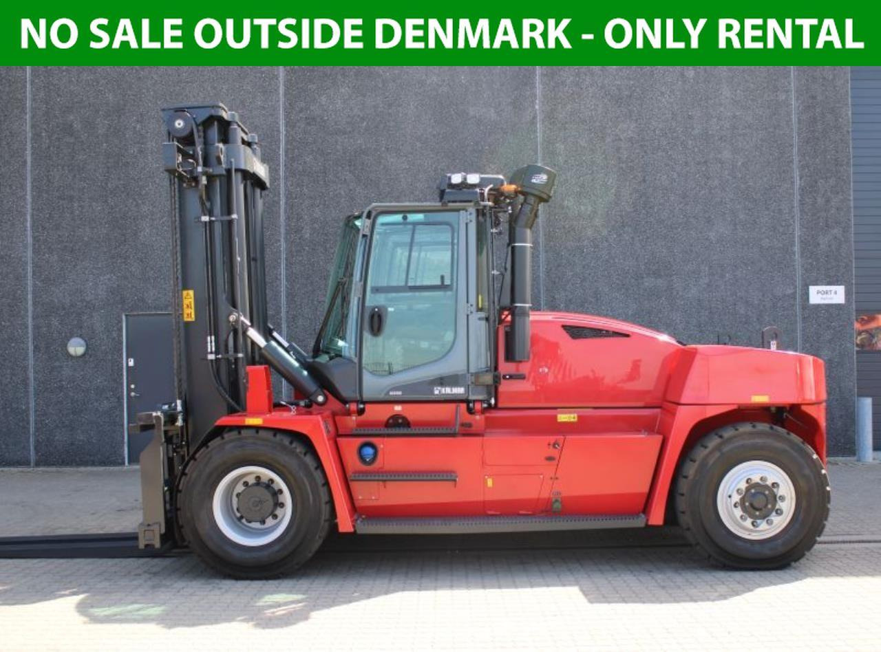Kalmar DCG160-12 - رافعة شوكية ديزل: صورة 1 Kalmar DCG160-12 - رافعة شوكية ديزل: صورة 1