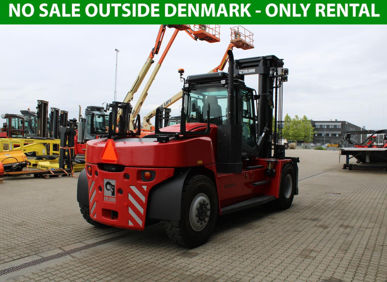 Kalmar DCG160-12 - رافعة شوكية ديزل: صورة 3 Kalmar DCG160-12 - رافعة شوكية ديزل: صورة 3