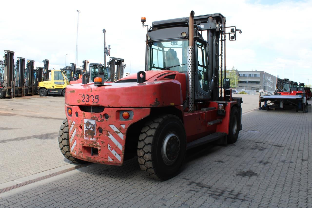 Kalmar DCG160-12 - رافعة شوكية ديزل: صورة 3 Kalmar DCG160-12 - رافعة شوكية ديزل: صورة 3