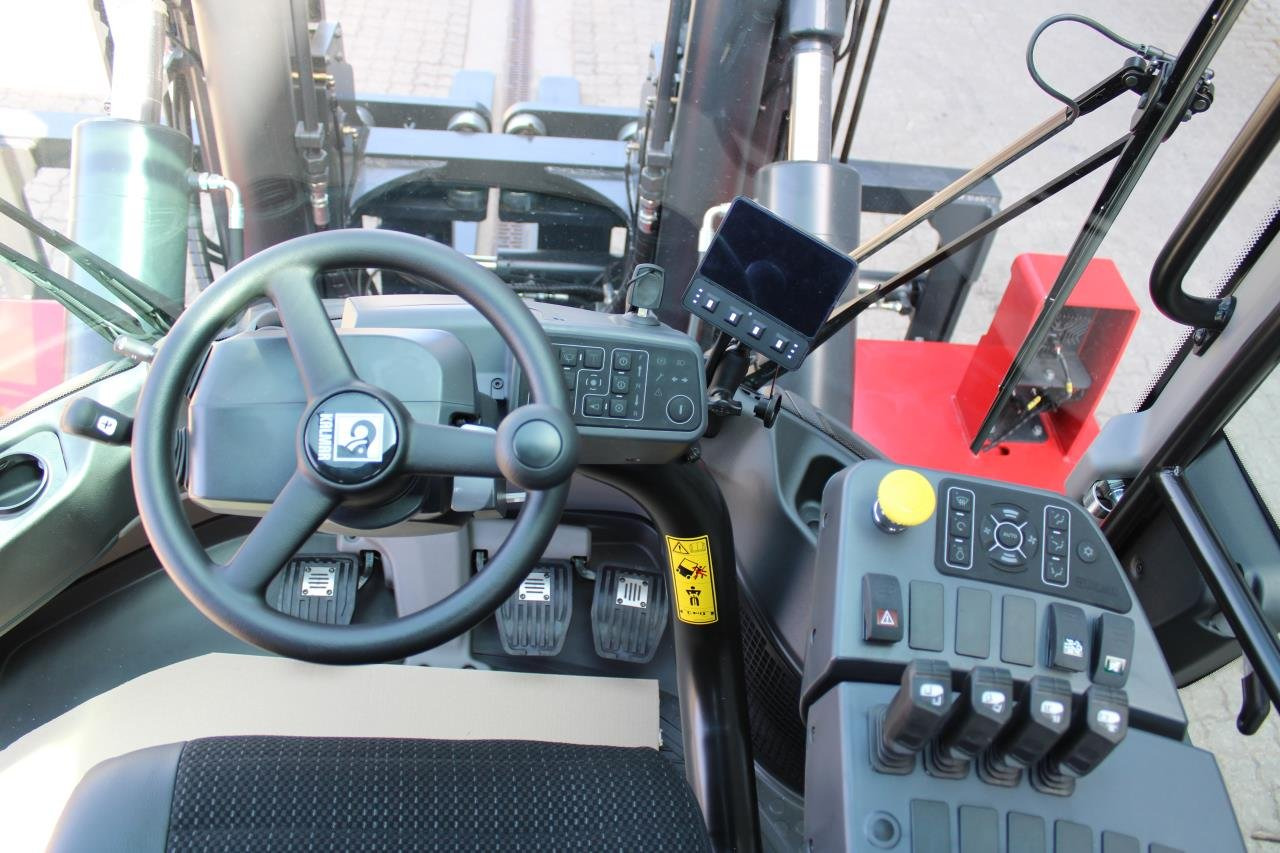 Kalmar DCG160-12 - رافعة شوكية ديزل: صورة 4 Kalmar DCG160-12 - رافعة شوكية ديزل: صورة 4