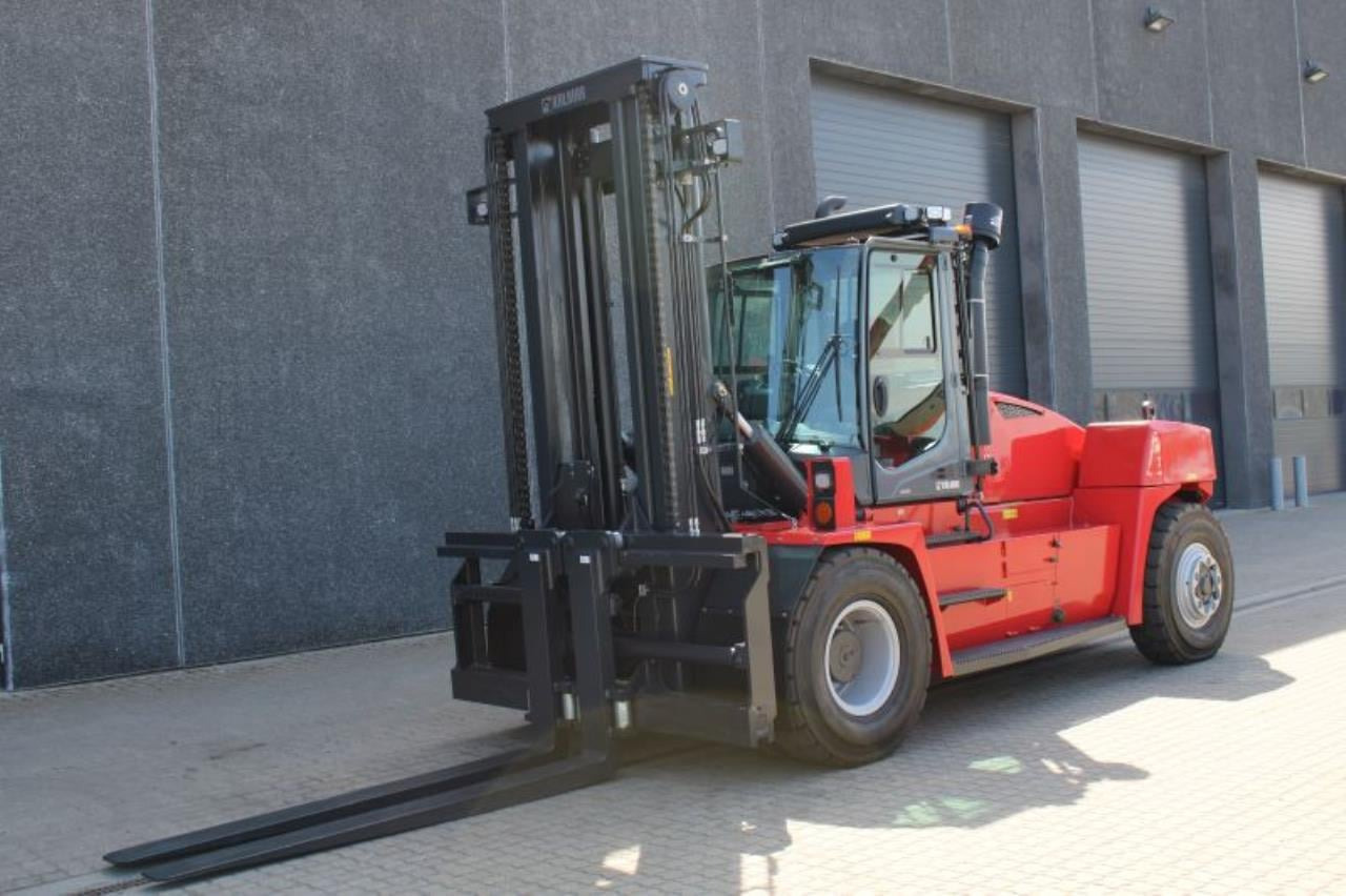 Kalmar DCG160-12 - رافعة شوكية ديزل: صورة 2 Kalmar DCG160-12 - رافعة شوكية ديزل: صورة 2