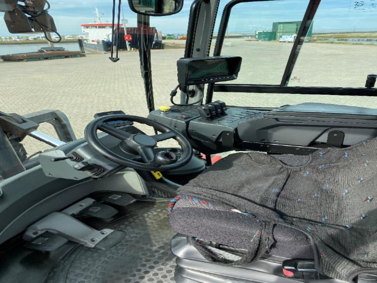 Kalmar DCG200-12 - رافعة شوكية ديزل: صورة 4 Kalmar DCG200-12 - رافعة شوكية ديزل: صورة 4