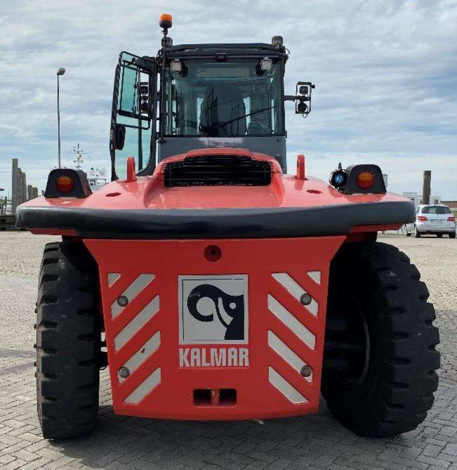 Kalmar DCG200-12 - رافعة شوكية ديزل: صورة 3 Kalmar DCG200-12 - رافعة شوكية ديزل: صورة 3