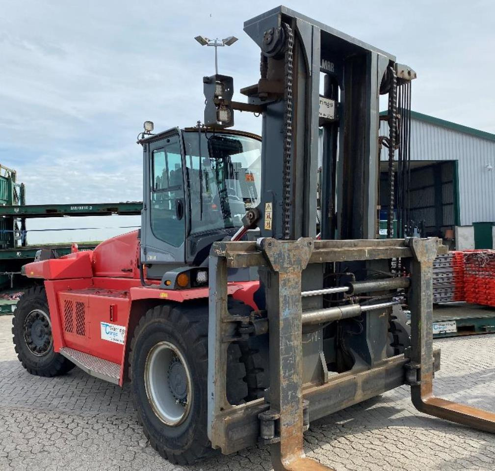 Kalmar DCG200-12 - رافعة شوكية ديزل: صورة 2 Kalmar DCG200-12 - رافعة شوكية ديزل: صورة 2