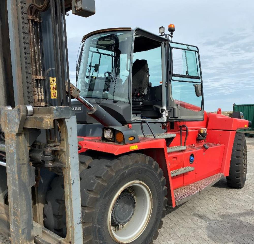 Kalmar DCG200-12 - رافعة شوكية ديزل: صورة 1 Kalmar DCG200-12 - رافعة شوكية ديزل: صورة 1