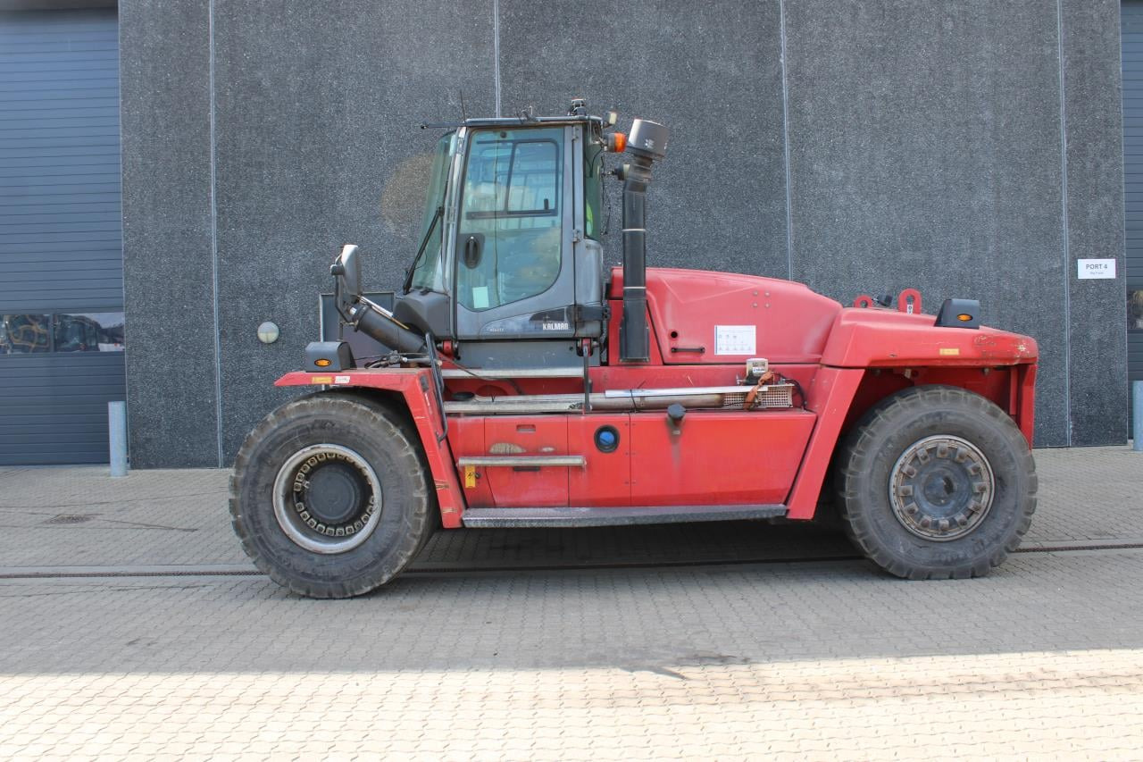 Kalmar DCG220-12 - رافعة شوكية ديزل: صورة 1 Kalmar DCG220-12 - رافعة شوكية ديزل: صورة 1