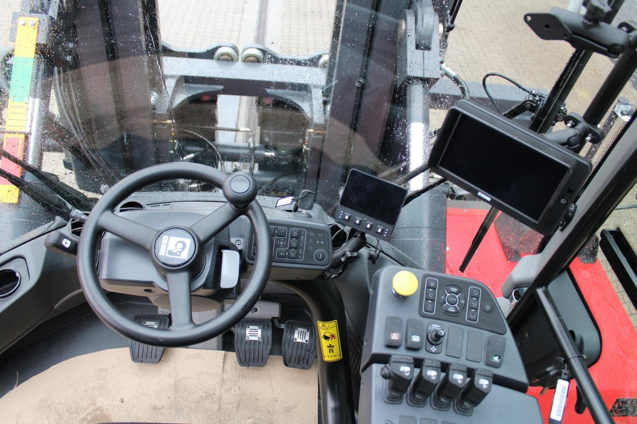 Kalmar DCG330-12LB - آلة نقل الحاويات: صورة 4 Kalmar DCG330-12LB - آلة نقل الحاويات: صورة 4