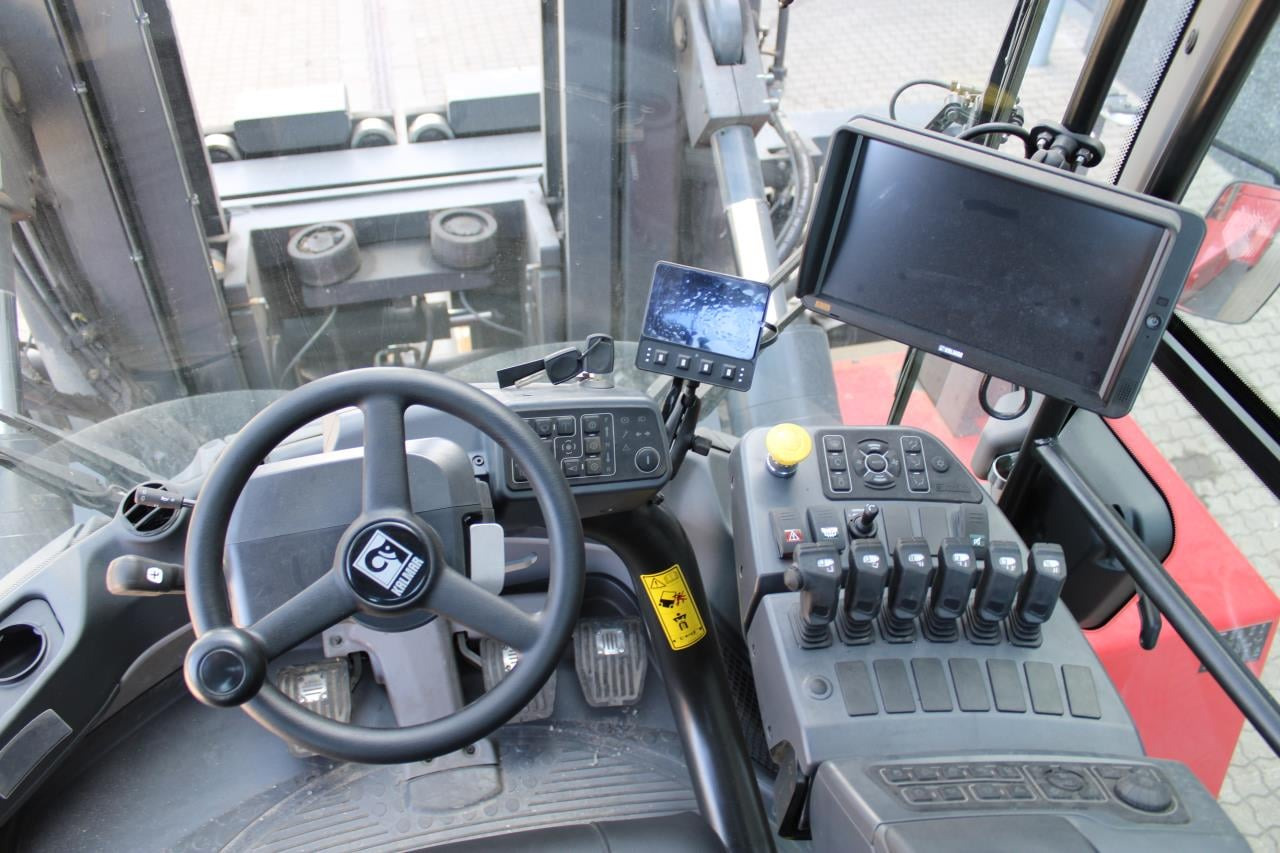 Kalmar DCG330-12 - رافعة شوكية ديزل: صورة 4 Kalmar DCG330-12 - رافعة شوكية ديزل: صورة 4