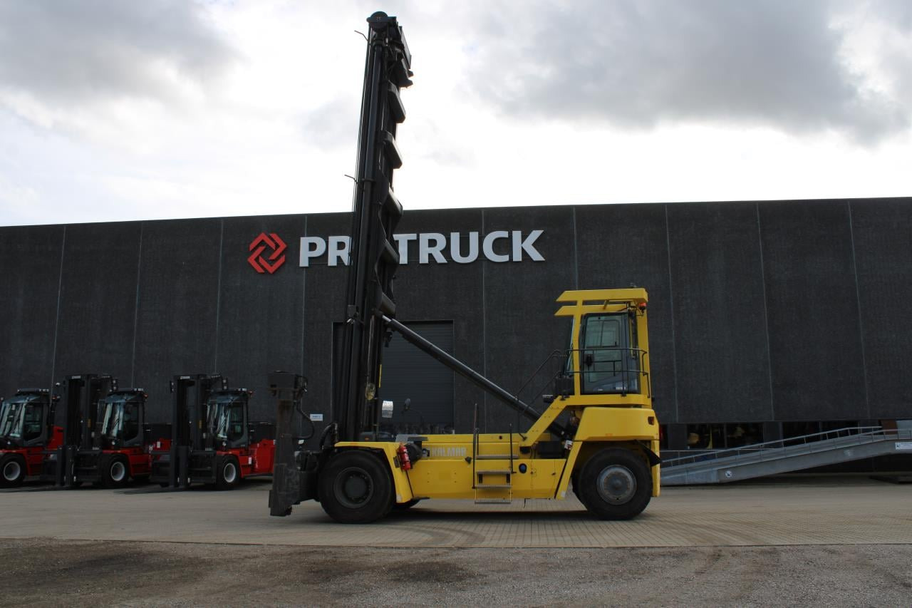 Kalmar DCG90-45ES7 - آلة نقل الحاويات: صورة 1 Kalmar DCG90-45ES7 - آلة نقل الحاويات: صورة 1