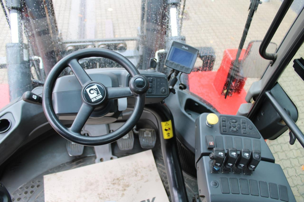 Kalmar DCG90-6 - رافعة شوكية ديزل: صورة 4 Kalmar DCG90-6 - رافعة شوكية ديزل: صورة 4