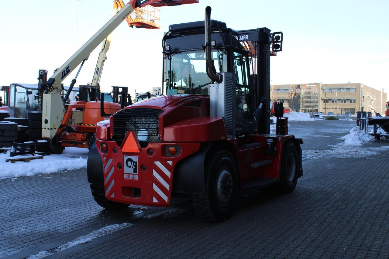 Kalmar DCG90-6 - رافعة شوكية ديزل: صورة 3 Kalmar DCG90-6 - رافعة شوكية ديزل: صورة 3