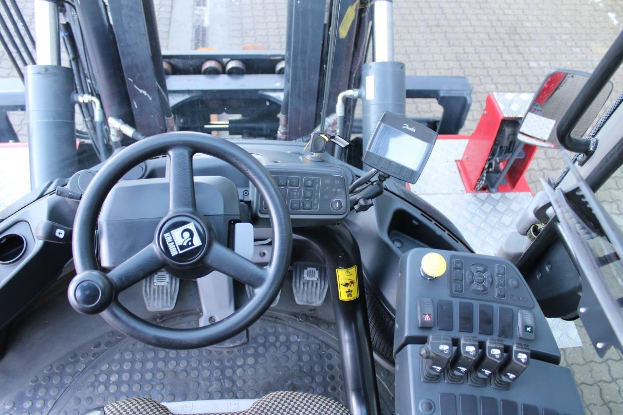Kalmar DCG90-6 - رافعة شوكية ديزل: صورة 4 Kalmar DCG90-6 - رافعة شوكية ديزل: صورة 4