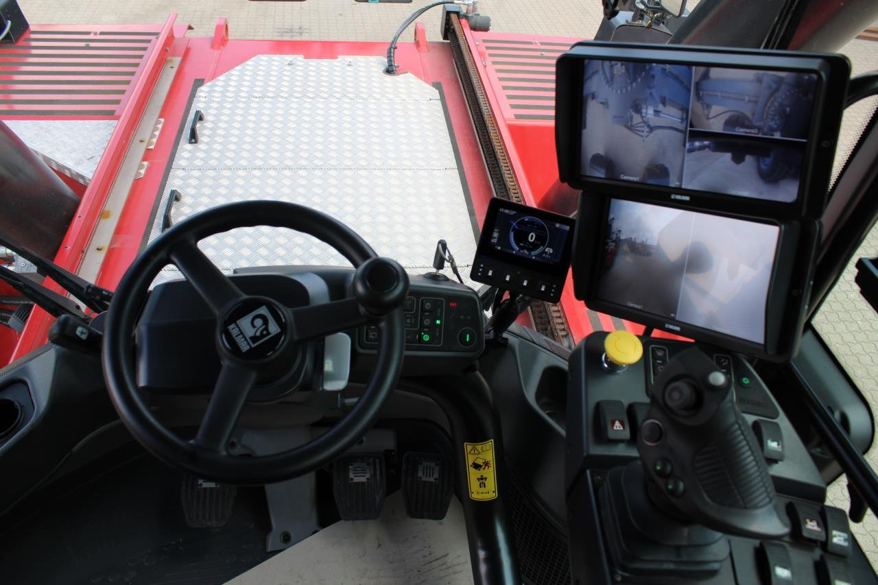 Kalmar DRG450-65S5XE - آلة حمل الحاويات في الأماكن الصغيرة: صورة 4 Kalmar DRG450-65S5XE - آلة حمل الحاويات في الأماكن الصغيرة: صورة 4