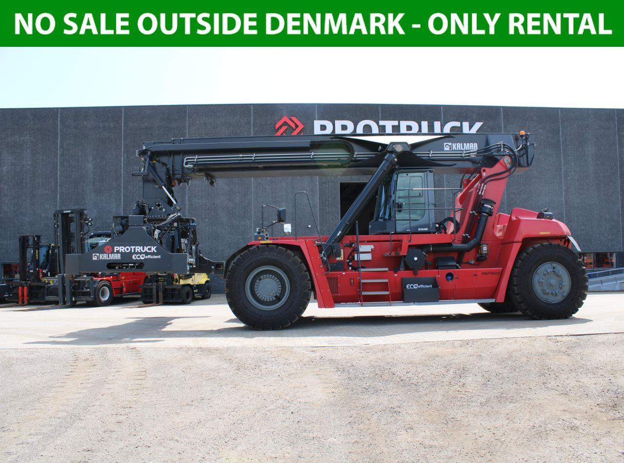 Kalmar DRG450-65S5XE - آلة حمل الحاويات في الأماكن الصغيرة: صورة 1 Kalmar DRG450-65S5XE - آلة حمل الحاويات في الأماكن الصغيرة: صورة 1