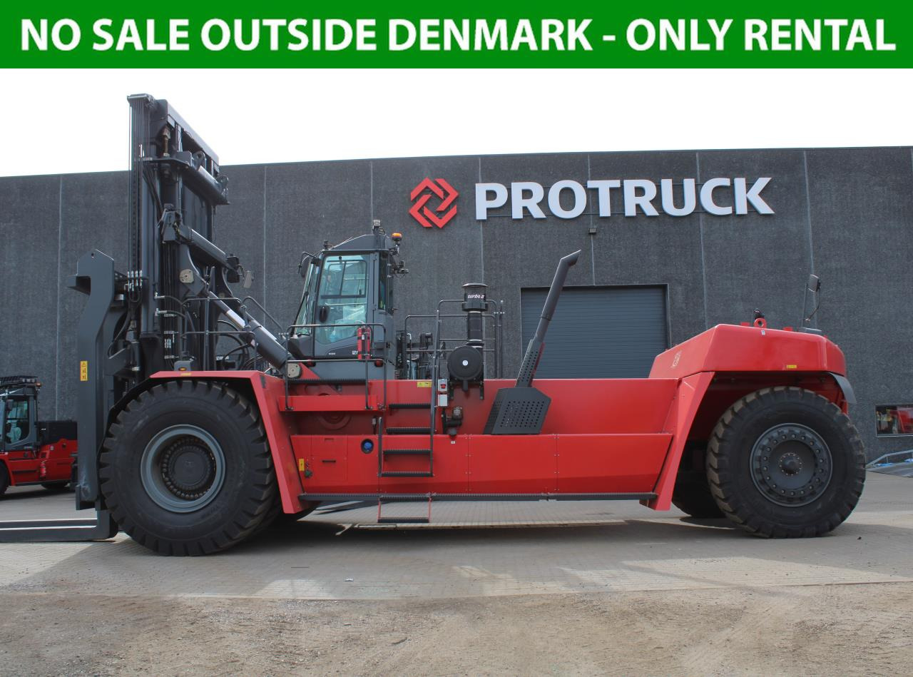 Kalmar KALMAR DCG850-12 - رافعة شوكية ديزل: صورة 1 Kalmar KALMAR DCG850-12 - رافعة شوكية ديزل: صورة 1