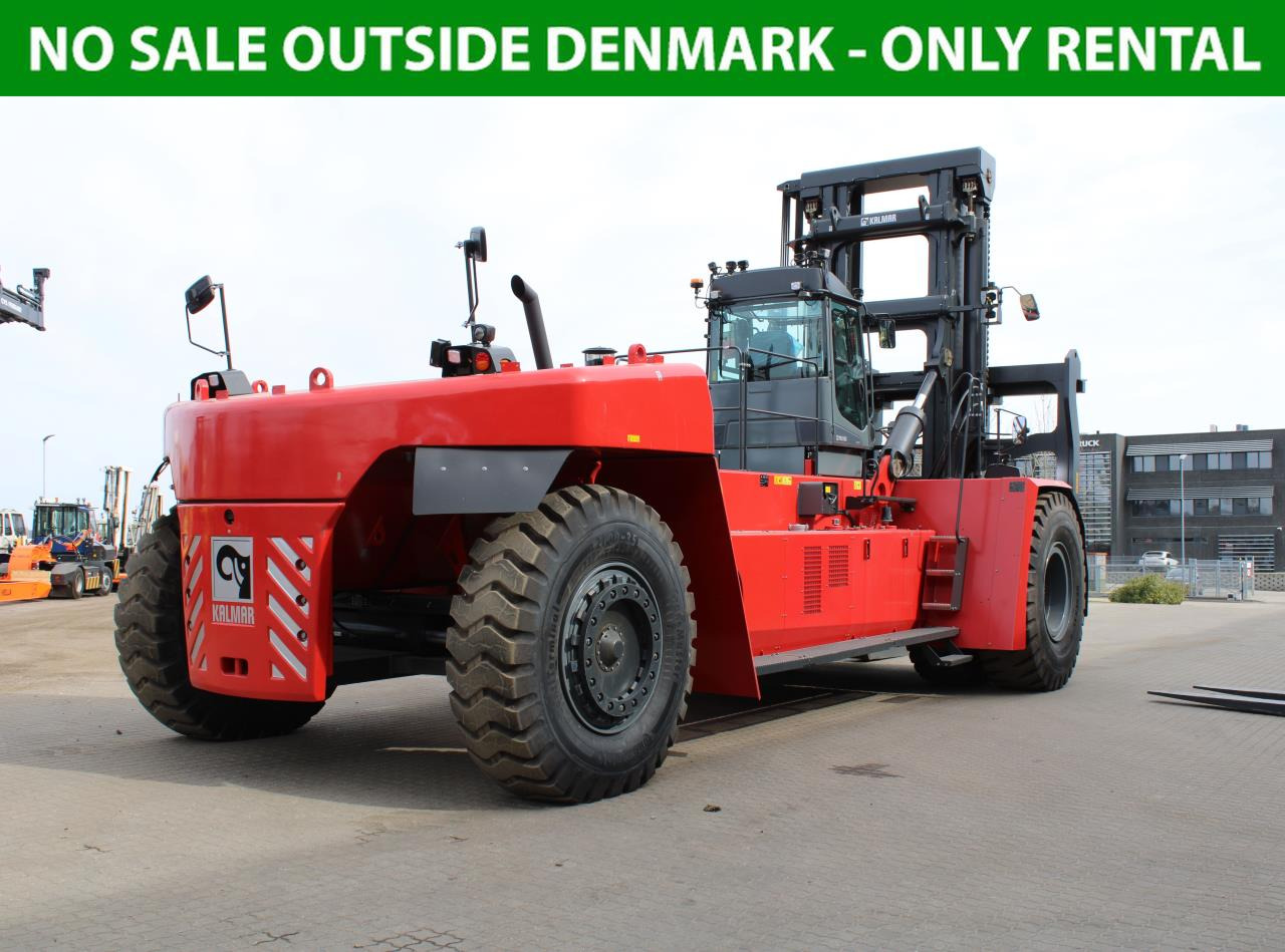 Kalmar KALMAR DCG850-12 - رافعة شوكية ديزل: صورة 3 Kalmar KALMAR DCG850-12 - رافعة شوكية ديزل: صورة 3