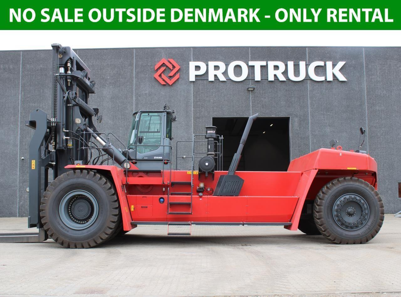 Kalmar KALMAR DCG850-12 - رافعة شوكية ديزل: صورة 1 Kalmar KALMAR DCG850-12 - رافعة شوكية ديزل: صورة 1