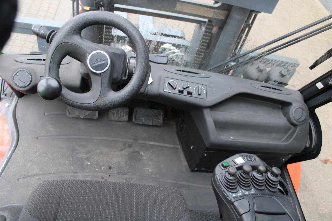 Linde H80 - رافعة شوكية كهربائية: صورة 4 Linde H80 - رافعة شوكية كهربائية: صورة 4