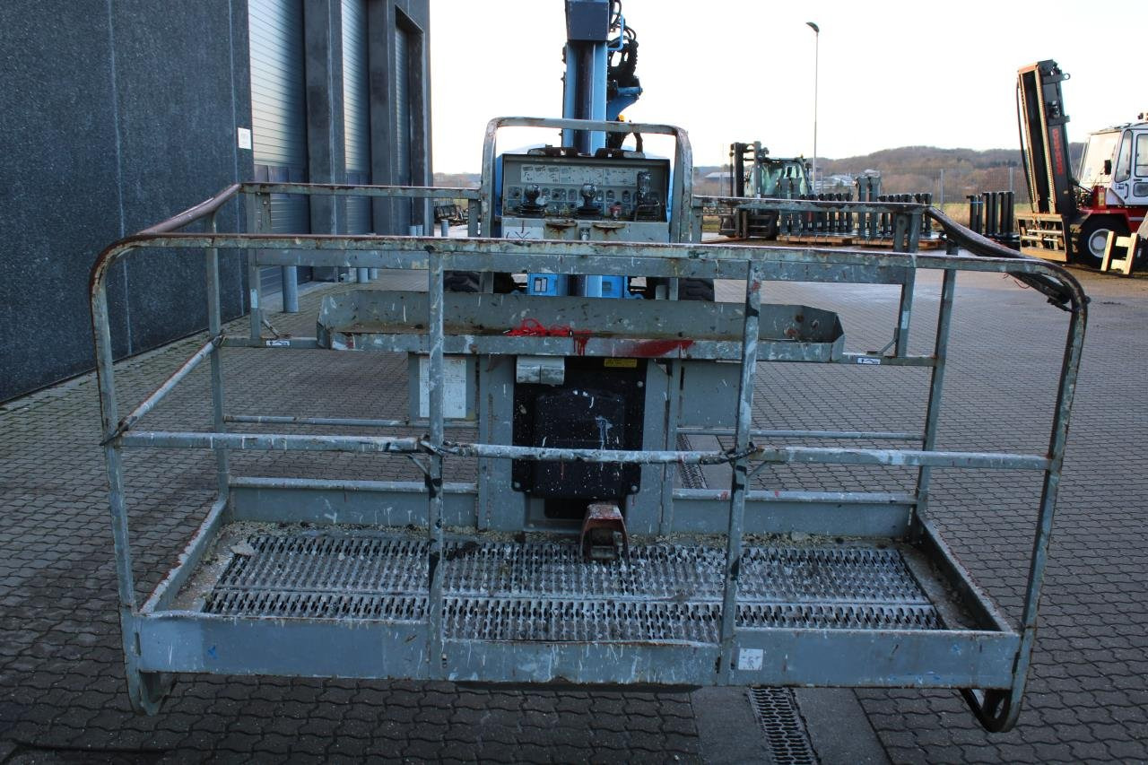 Manitou TJ280 - مرفاع تلسكوبي: صورة 4 Manitou TJ280 - مرفاع تلسكوبي: صورة 4