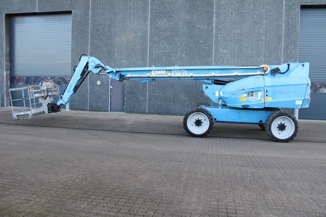 Manitou TJ280 - مرفاع تلسكوبي: صورة 1 Manitou TJ280 - مرفاع تلسكوبي: صورة 1