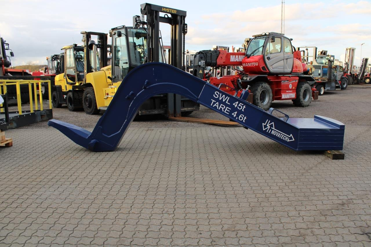 Novatech SH45 - معدات الموانئ: صورة 1 Novatech SH45 - معدات الموانئ: صورة 1