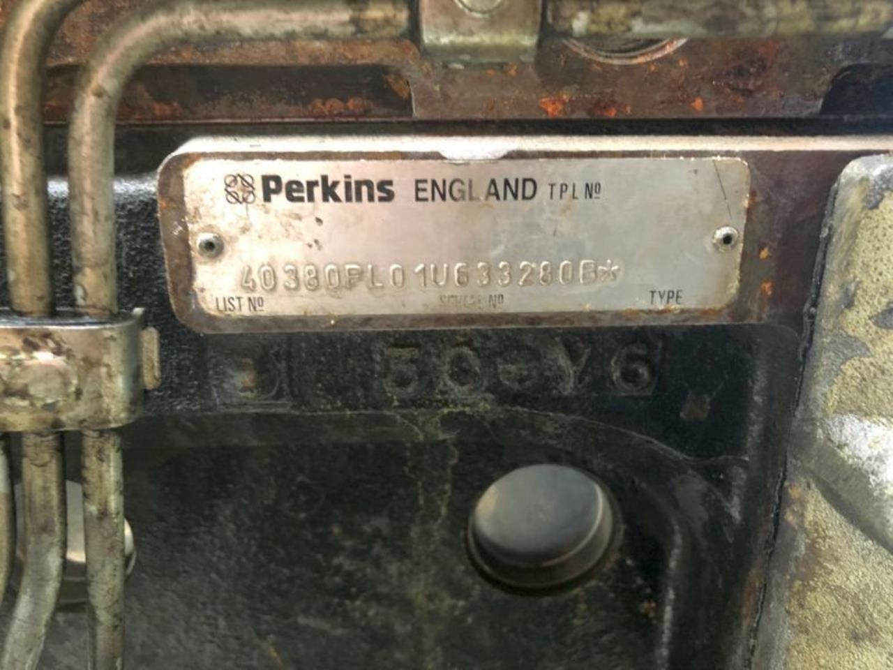 Perkins 1106T - محرك: صورة 3 Perkins 1106T - محرك: صورة 3