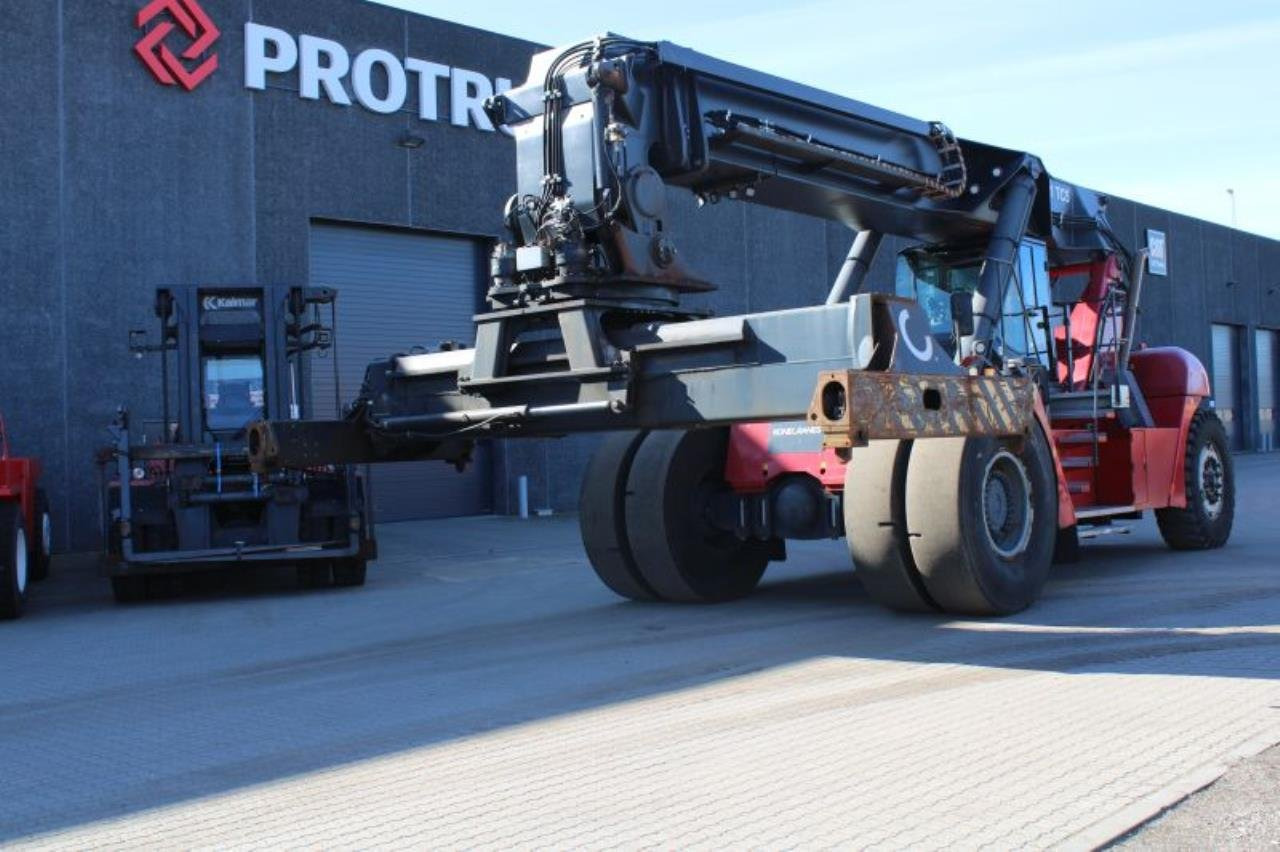 SMV KONECRANES 4531 - آلة حمل الحاويات في الأماكن الصغيرة: صورة 2 SMV KONECRANES 4531 - آلة حمل الحاويات في الأماكن الصغيرة: صورة 2