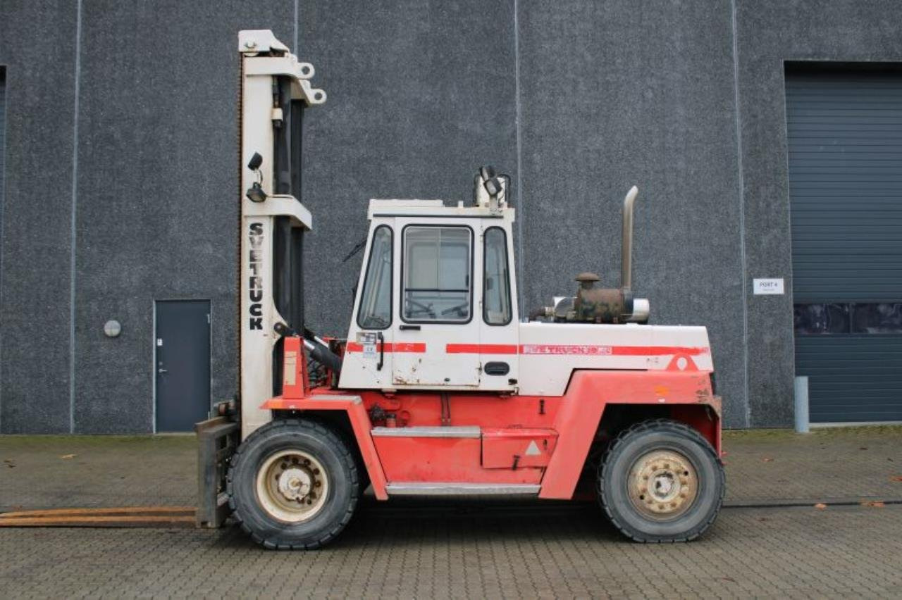 SveTruck 1260-30 - رافعة شوكية ديزل: صورة 1 SveTruck 1260-30 - رافعة شوكية ديزل: صورة 1