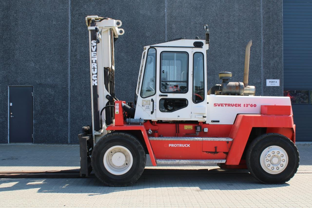 SveTruck 13660-32 - رافعة شوكية ديزل: صورة 1 SveTruck 13660-32 - رافعة شوكية ديزل: صورة 1