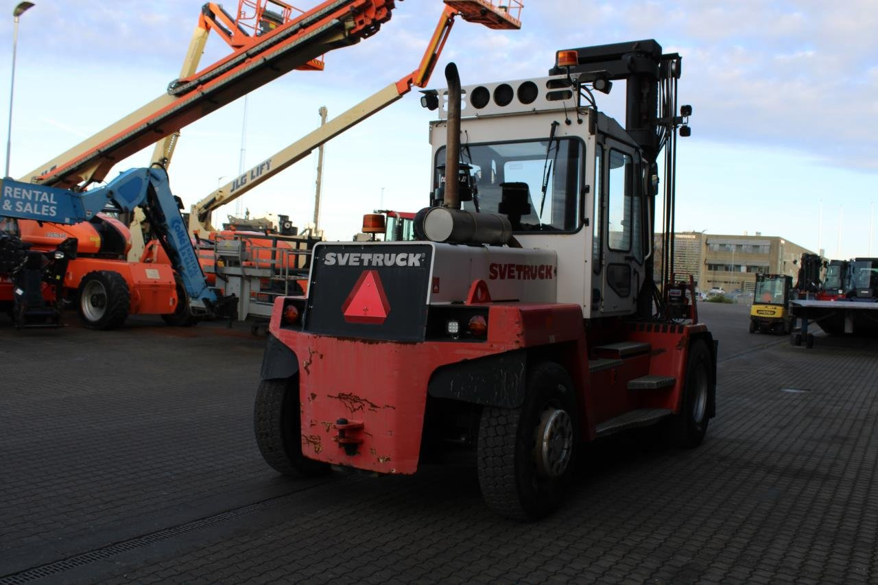 SveTruck 13660 - رافعة شوكية ديزل: صورة 3 SveTruck 13660 - رافعة شوكية ديزل: صورة 3