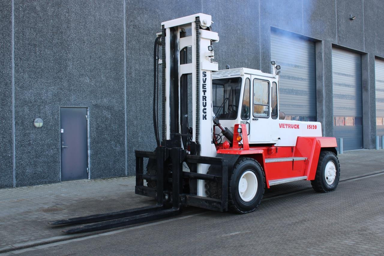 SveTruck 15120-35 - رافعة شوكية ديزل: صورة 2 SveTruck 15120-35 - رافعة شوكية ديزل: صورة 2