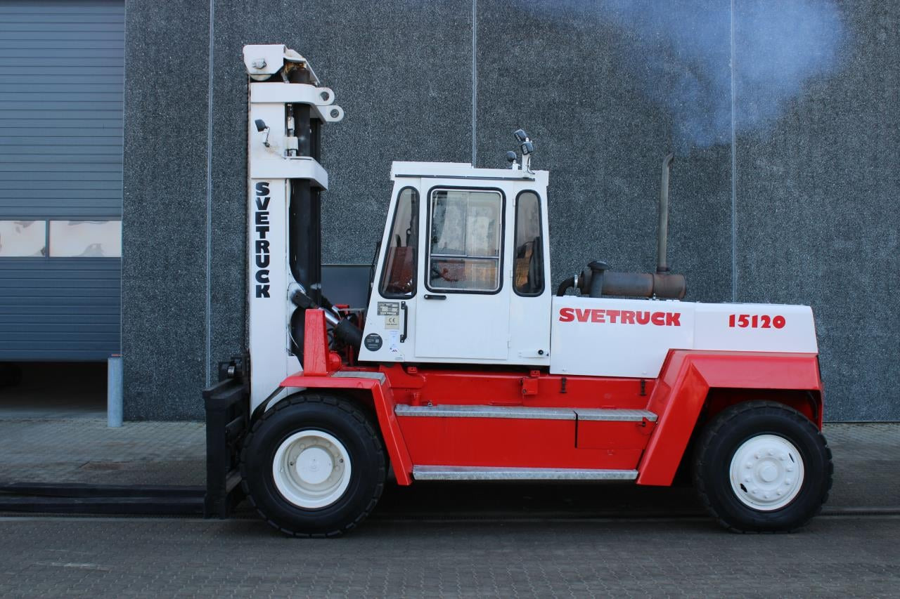 SveTruck 15120-35 - رافعة شوكية ديزل: صورة 1 SveTruck 15120-35 - رافعة شوكية ديزل: صورة 1