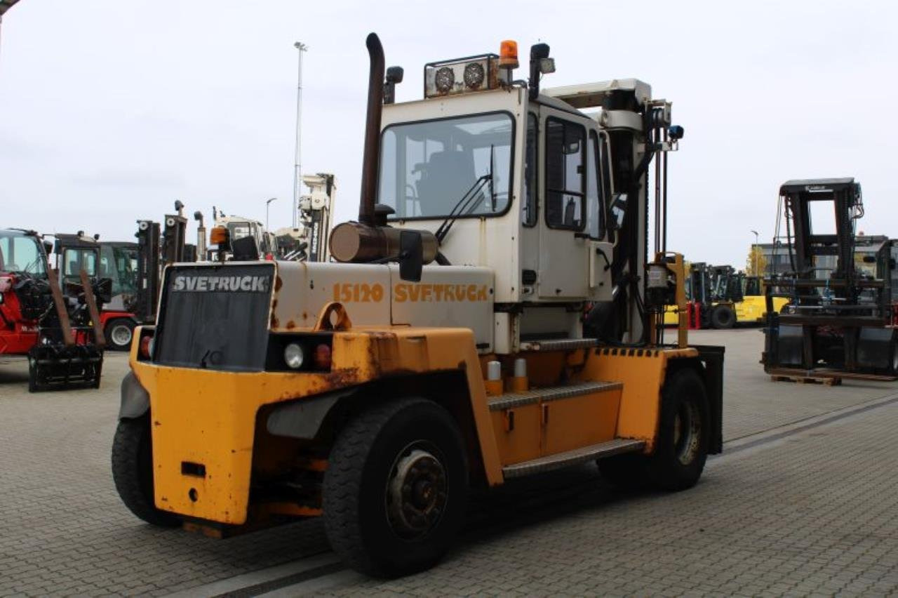 SveTruck 15120-35 - رافعة شوكية ديزل: صورة 3 SveTruck 15120-35 - رافعة شوكية ديزل: صورة 3
