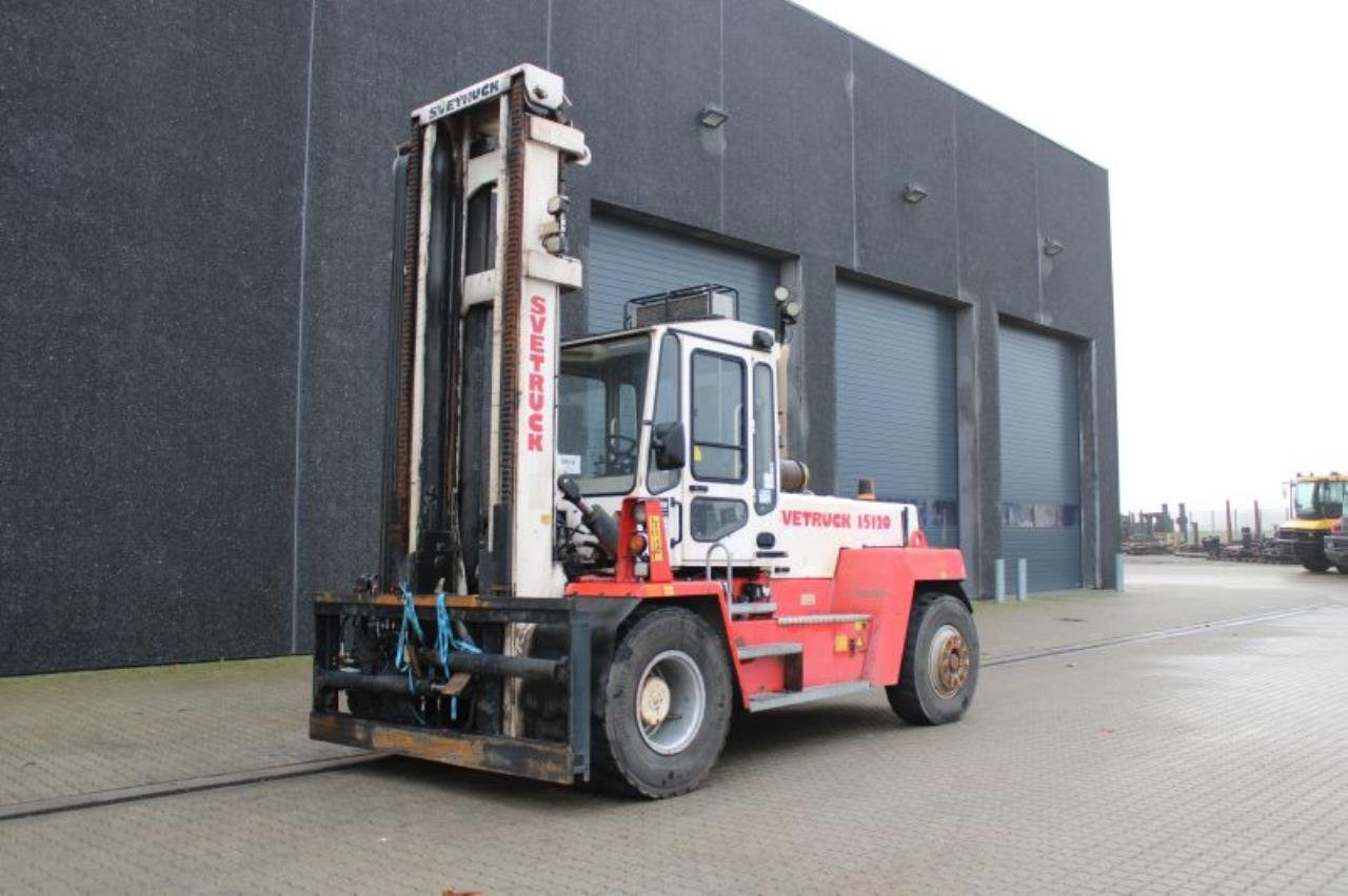 SveTruck 15120-35 - رافعة شوكية ديزل: صورة 2 SveTruck 15120-35 - رافعة شوكية ديزل: صورة 2