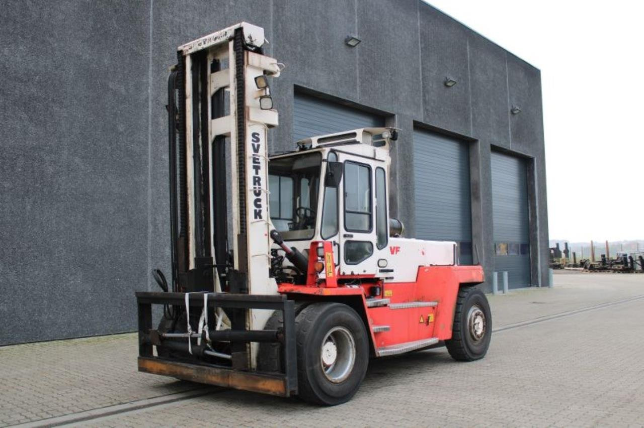 SveTruck 15120-35 - رافعة شوكية ديزل: صورة 2 SveTruck 15120-35 - رافعة شوكية ديزل: صورة 2