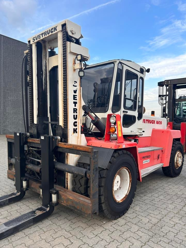 SveTruck 16120-38 - رافعة شوكية ديزل: صورة 2 SveTruck 16120-38 - رافعة شوكية ديزل: صورة 2