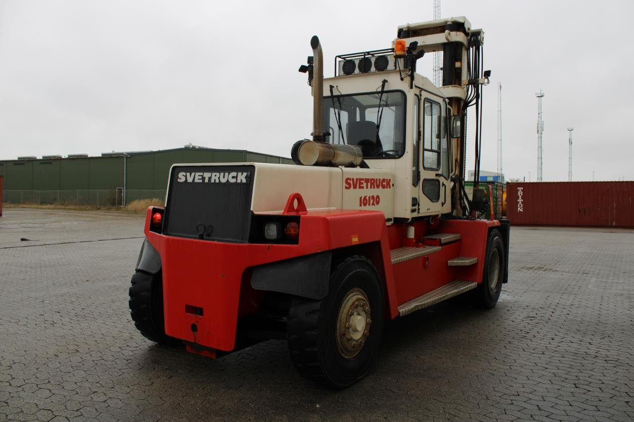 SveTruck 16120-38 - رافعة شوكية ديزل: صورة 3 SveTruck 16120-38 - رافعة شوكية ديزل: صورة 3