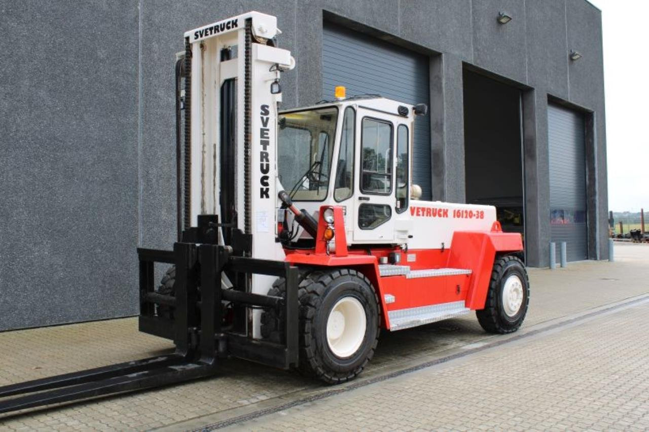 SveTruck 16120-38 - رافعة شوكية ديزل: صورة 2 SveTruck 16120-38 - رافعة شوكية ديزل: صورة 2