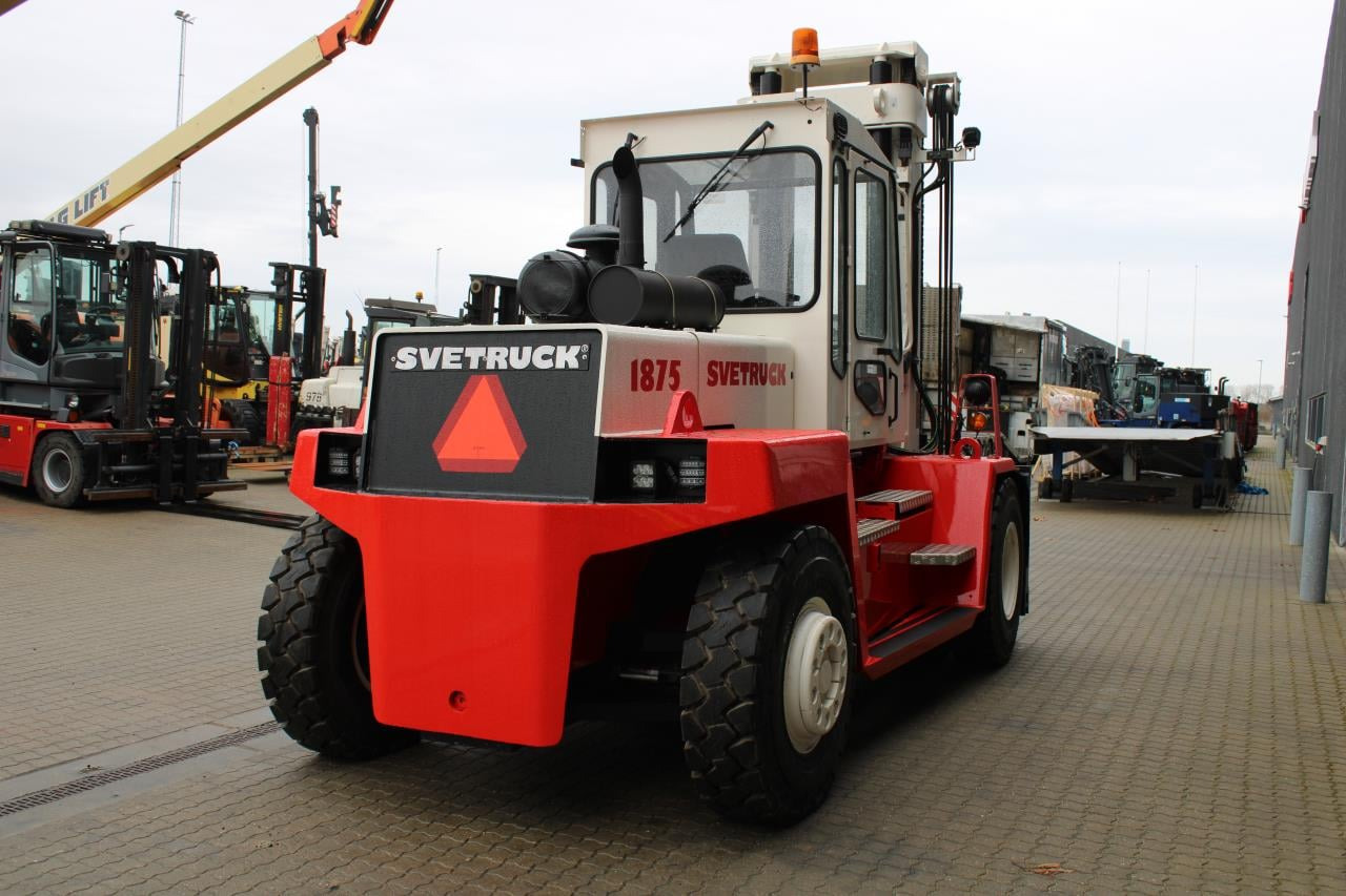 SveTruck 1875-33 - رافعة شوكية ديزل: صورة 3 SveTruck 1875-33 - رافعة شوكية ديزل: صورة 3