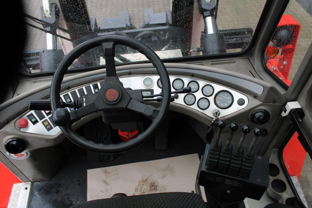 SveTruck 1875-33 - رافعة شوكية ديزل: صورة 4 SveTruck 1875-33 - رافعة شوكية ديزل: صورة 4