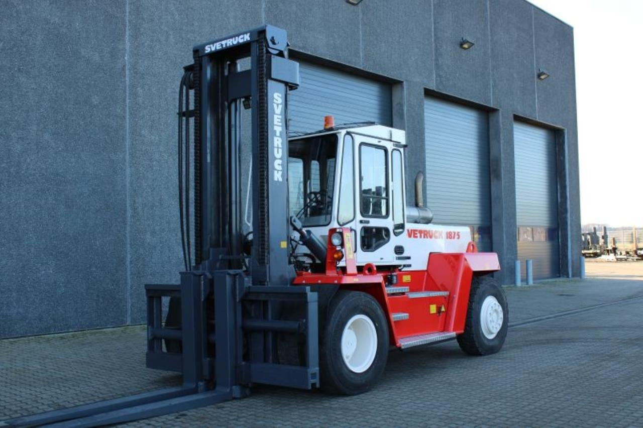 SveTruck 1875-33 - رافعة شوكية ديزل: صورة 2 SveTruck 1875-33 - رافعة شوكية ديزل: صورة 2