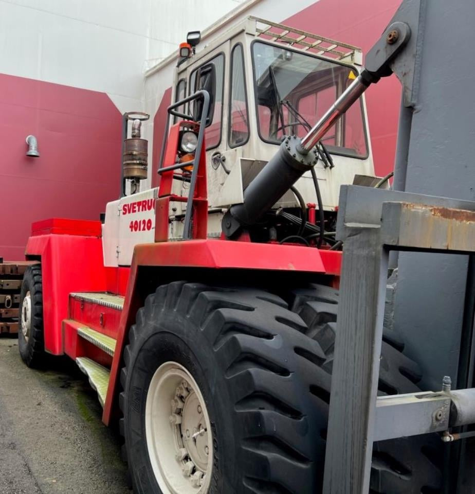 SveTruck 44120-52 - رافعة شوكية ديزل: صورة 2 SveTruck 44120-52 - رافعة شوكية ديزل: صورة 2