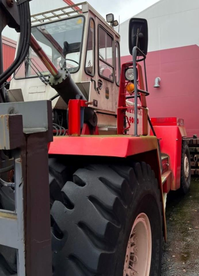 SveTruck 44120-52 - رافعة شوكية ديزل: صورة 3 SveTruck 44120-52 - رافعة شوكية ديزل: صورة 3